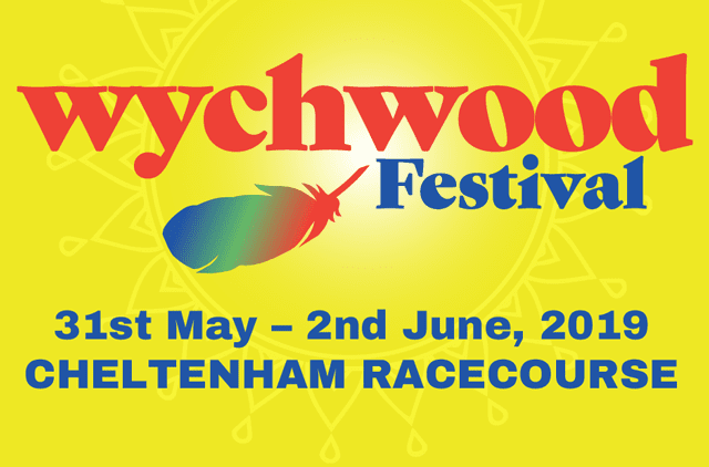 Wychwood Festival header.