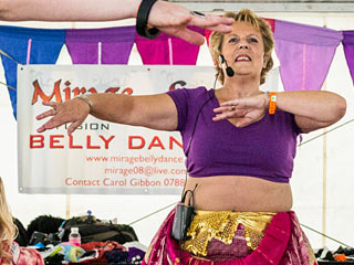 Belly Dance Pop Diva