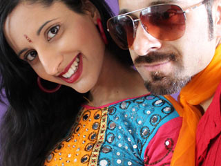 Bollywood Heat Dance
