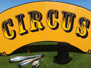 Circus Skills