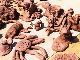 Clay Modelling