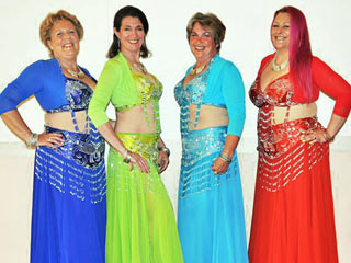 Fusion Belly Dance