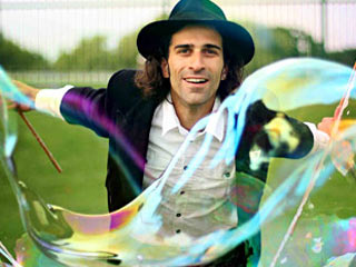Giant Bubble Show