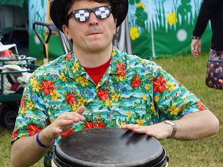 Glamba Samba Show