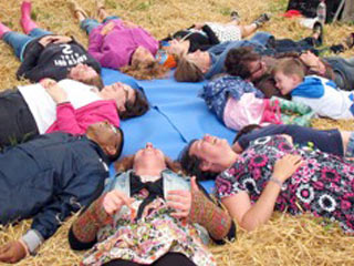 Laughter Yoga