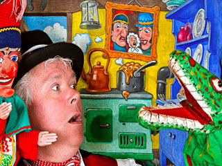 Punch and Judy