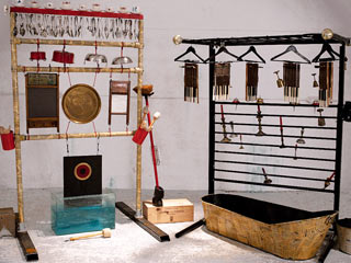 The Rig – Interactive Musical Installation.
