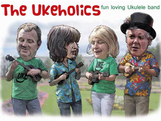 Ukelele Workshop