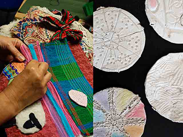 Age Cymru Craft Workshop