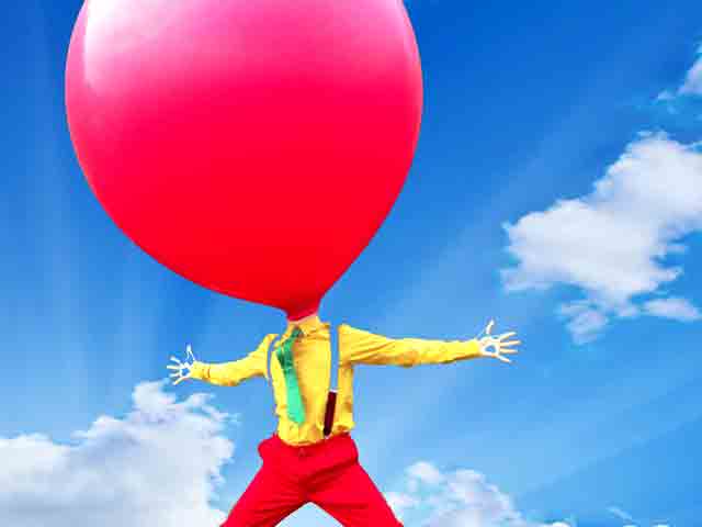 The Giant Balloon Show