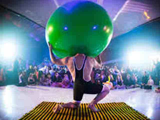 Bruce Airhead Show