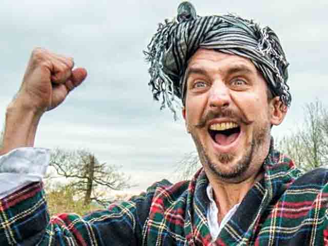 Murray Lachlan Young to appear at Wychwood Festival 2017