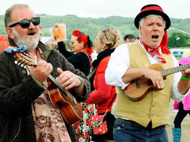 Ukulele for Adults