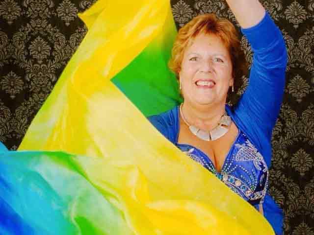 Wychwood Festival Belly Dance With A Twist