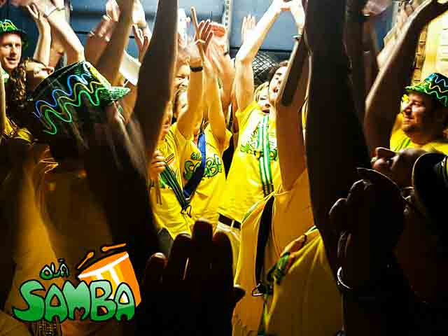 Samba Performance