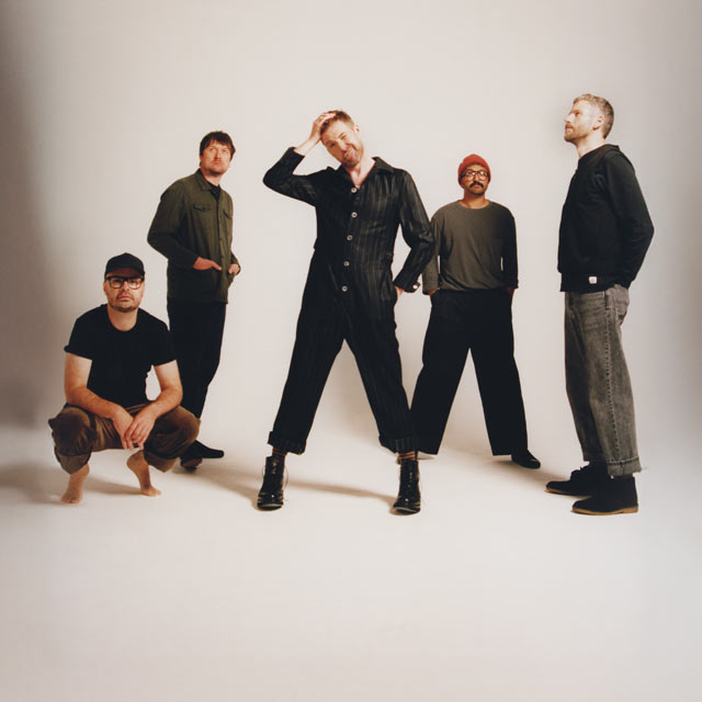 Kaiser Chiefs to perform at Wychwood Festival 2026 – sign up for Priority Tickets