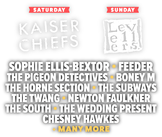 Next wave of artists for Wychwood 2026 has landed