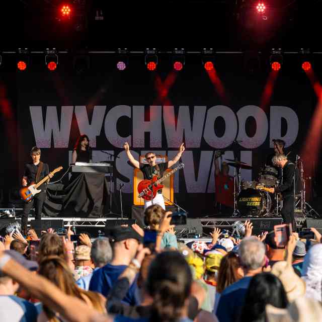 Wychwood Festival Instagram post image: We still believe 🦁🦁🦁