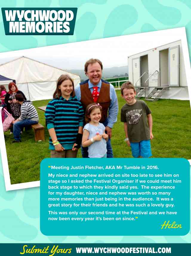 Wychwood Festival Instagram post image: For over 20 years, Wychwood Festival has been more than just a…