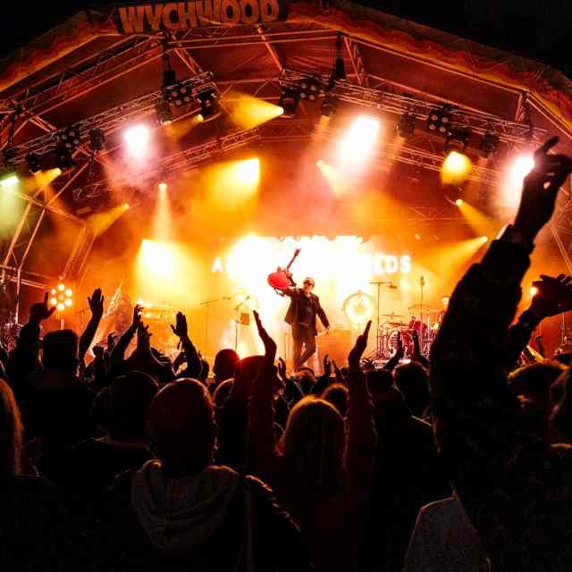 Wychwood Festival Instagram post image: We knew you would enjoy the news.. but blimey! 🤯
