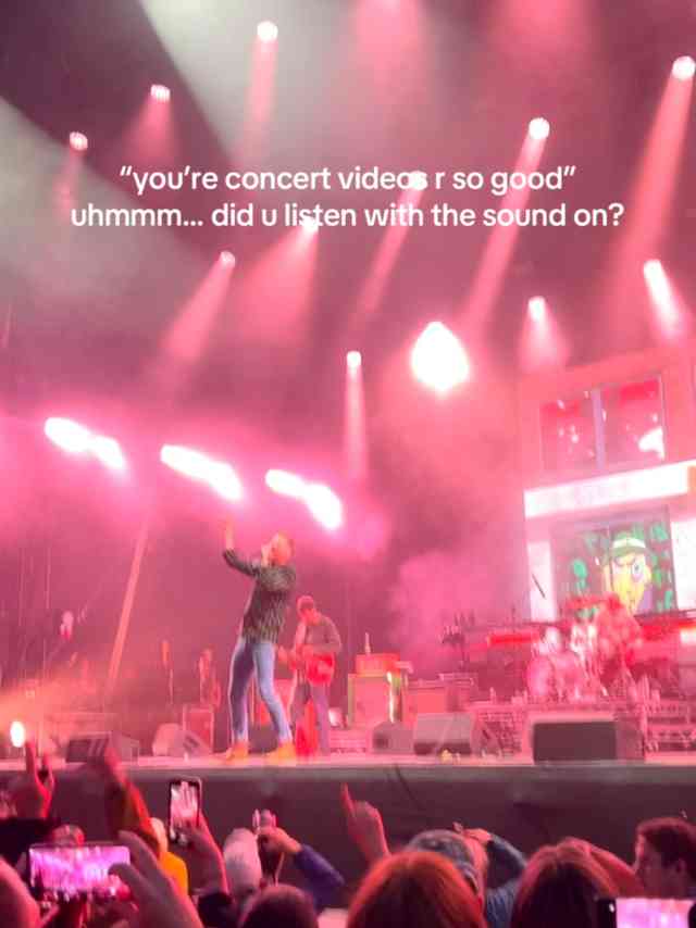 Wychwood Festival Instagram post image: it’s an absolute tune to fair