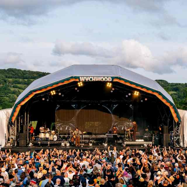 Wychwood Festival Instagram post image: We might have just got some exciting line-up news at Wychwood HQ..