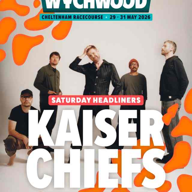 Wychwood Festival Instagram post image: We’re thrilled to announce your first act for our 20th edition…