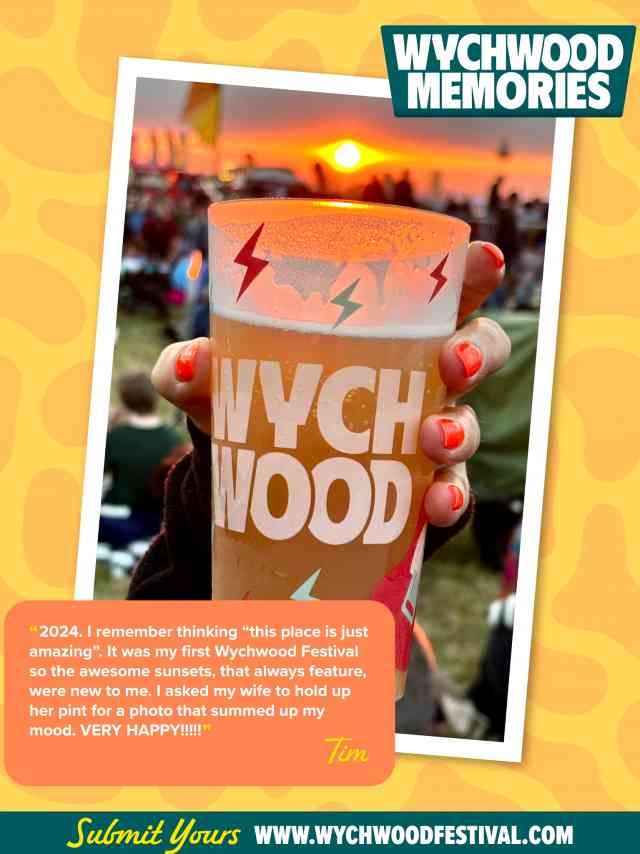 Wychwood Festival Instagram post image: Wychwood Memories ✨